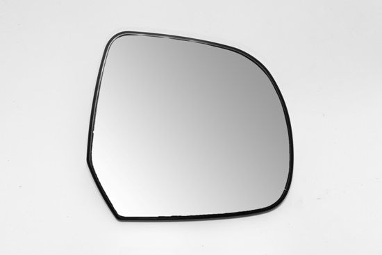 LORO Spoguļstikls, Ārējais atpakaļskata spogulis 0804G02