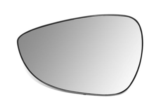 LORO Spoguļstikls, Ārējais atpakaļskata spogulis 1214G04