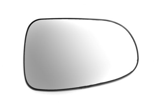 LORO Spoguļstikls, Ārējais atpakaļskata spogulis 1224G01