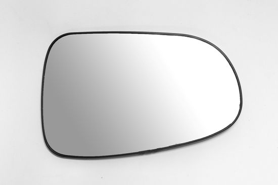 LORO Spoguļstikls, Ārējais atpakaļskata spogulis 1224G02