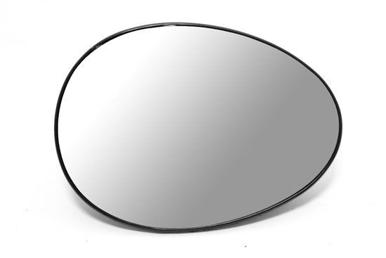 LORO Spoguļstikls, Ārējais atpakaļskata spogulis 2502G02
