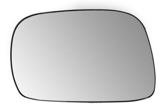 LORO Spoguļstikls, Ārējais atpakaļskata spogulis 2801G01