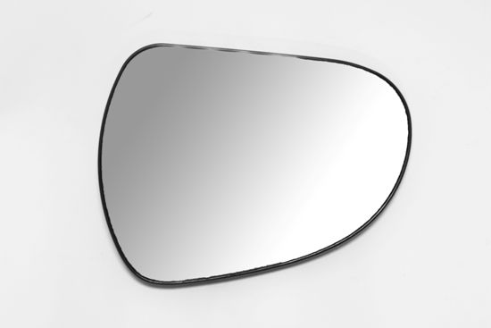 LORO Spoguļstikls, Ārējais atpakaļskata spogulis 2911G03