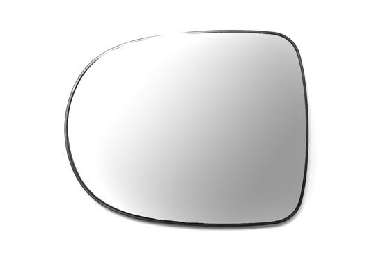 LORO Spoguļstikls, Ārējais atpakaļskata spogulis 3115G03