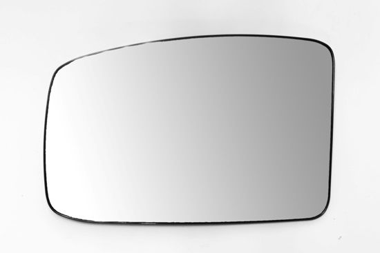 LORO Spoguļstikls, Ārējais atpakaļskata spogulis 3163G01