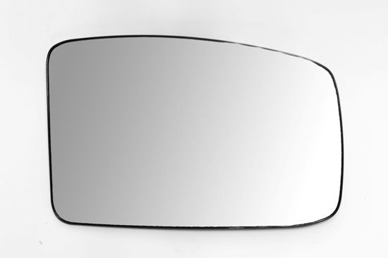 LORO Spoguļstikls, Ārējais atpakaļskata spogulis 3163G02