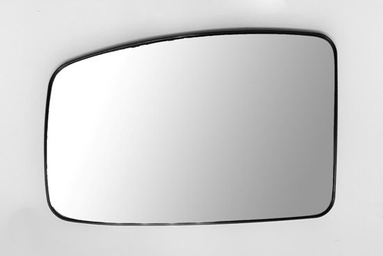 LORO Spoguļstikls, Ārējais atpakaļskata spogulis 3163G03