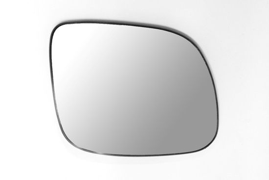 LORO Spoguļstikls, Ārējais atpakaļskata spogulis 3505G06