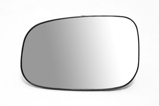 LORO Spoguļstikls, Ārējais atpakaļskata spogulis 4121G01