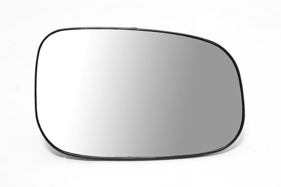 LORO Spoguļstikls, Ārējais atpakaļskata spogulis 4121G02