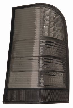 LORO Aizmugurējo lukturu komplekts 440-1936PXBEVS