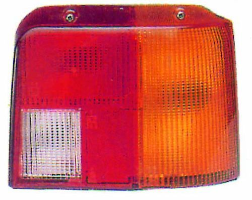 LORO Aizmugurējais lukturis 550-1911L