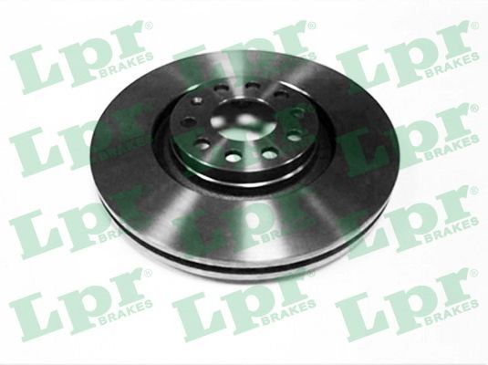 LPR Bremžu diski A1028V