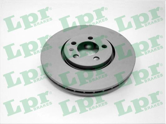 LPR Bremžu diski A1451VR