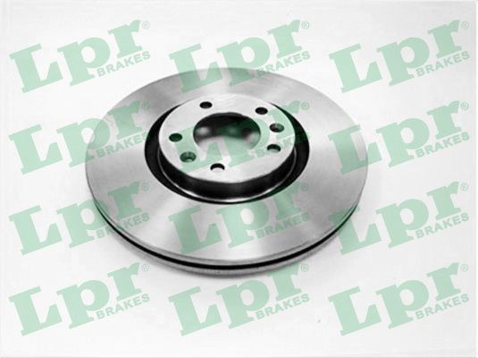 LPR Тормозной диск C1010V