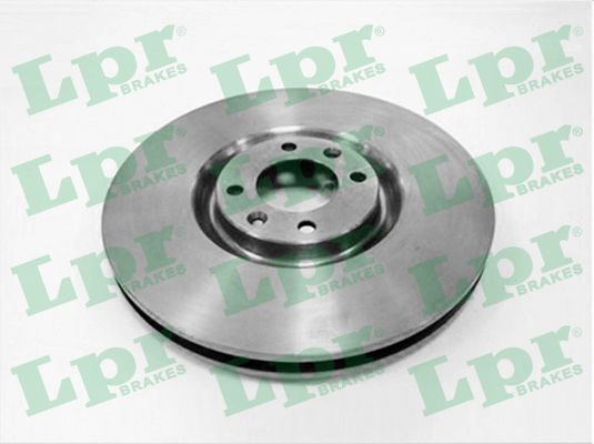 LPR Bremžu diski C1018V