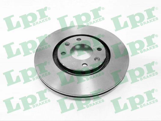LPR Тормозной диск C1261V
