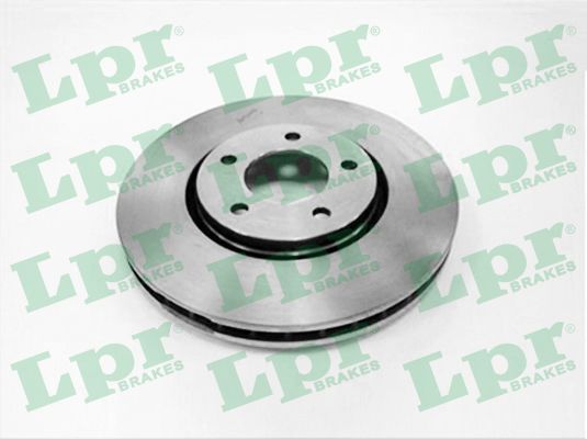LPR Тормозной диск C3002V