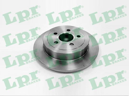 LPR Тормозной диск C3019P