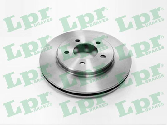 LPR Bremžu diski D1451V