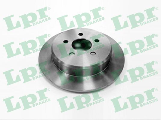 LPR Тормозной диск D1461P