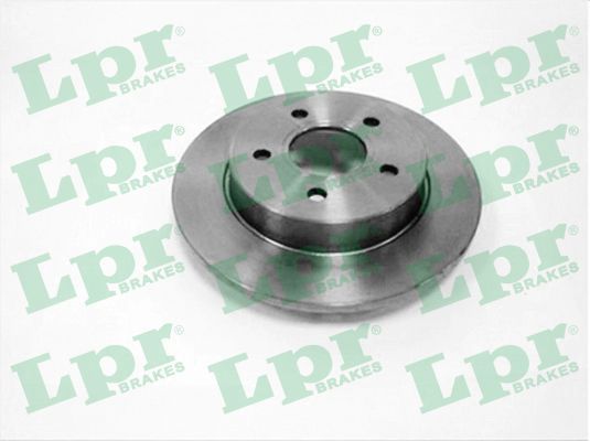 LPR Bremžu diski F1013P