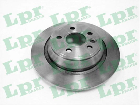 LPR Bremžu diski F1018P