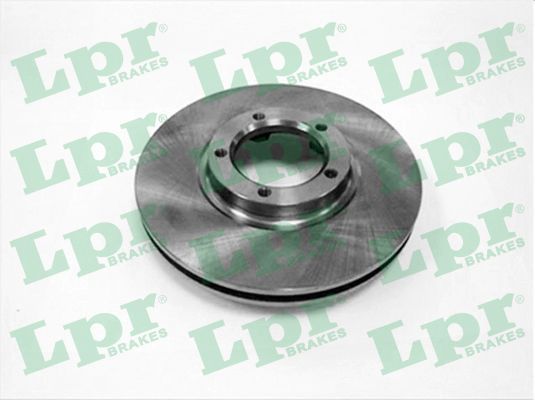 LPR Bremžu diski F1291V