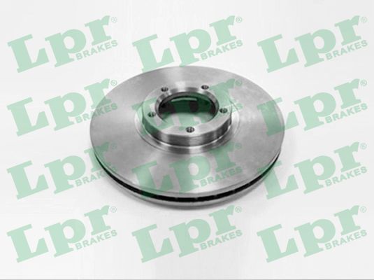 LPR Bremžu diski F1611V