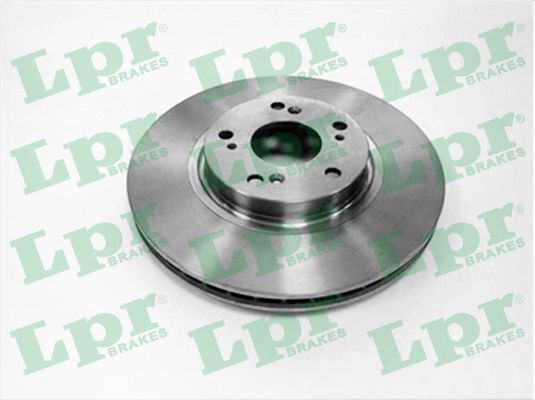 LPR Bremžu diski H1006V