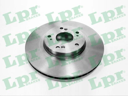 LPR Тормозной диск H1020V
