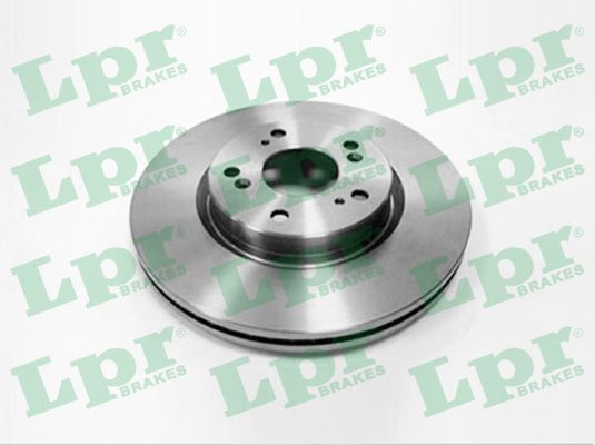 LPR Тормозной диск H1044V