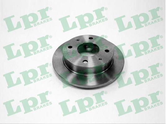 LPR Тормозной диск H2122P