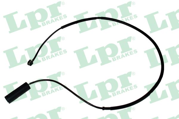 LPR Indikators, Bremžu uzliku nodilums KS0074