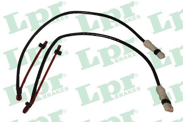 LPR Indikators, Bremžu uzliku nodilums KS0105