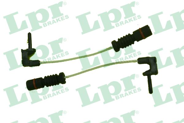 LPR Indikators, Bremžu uzliku nodilums KS0137