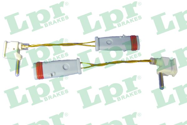 LPR Indikators, Bremžu uzliku nodilums KS0140