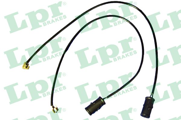 LPR Indikators, Bremžu uzliku nodilums KS0147