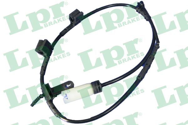 LPR Indikators, Bremžu uzliku nodilums KS0168