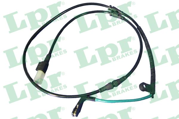 LPR Indikators, Bremžu uzliku nodilums KS0172