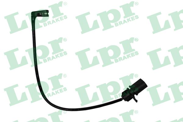 LPR Indikators, Bremžu uzliku nodilums KS0173