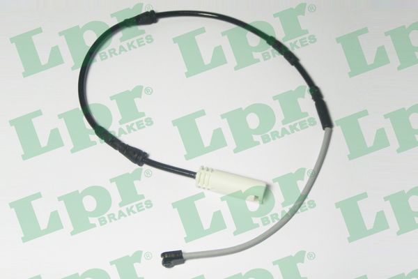 LPR Сигнализатор, износ тормозных колодок KS0191