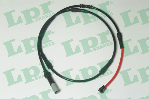 LPR Сигнализатор, износ тормозных колодок KS0196