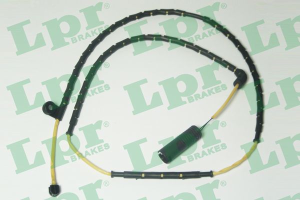 LPR Indikators, Bremžu uzliku nodilums KS0202