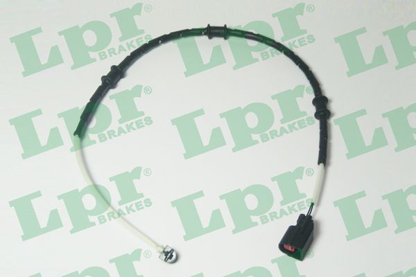 LPR Сигнализатор, износ тормозных колодок KS0209