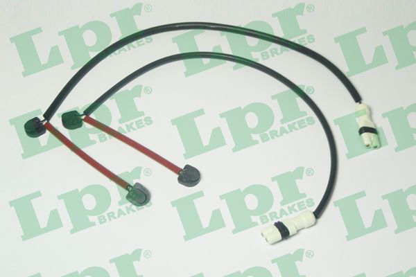 LPR Сигнализатор, износ тормозных колодок KS0215