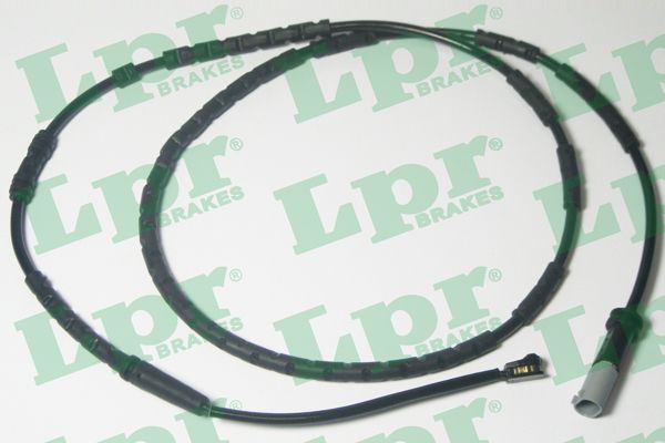 LPR Indikators, Bremžu uzliku nodilums KS0226