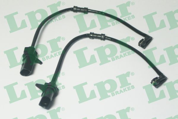LPR Indikators, Bremžu uzliku nodilums KS0232