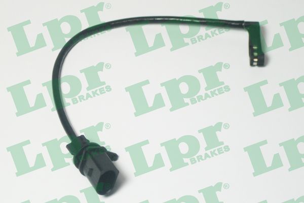 LPR Indikators, Bremžu uzliku nodilums KS0233