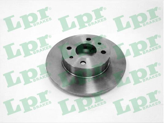LPR Bremžu diski L2061P